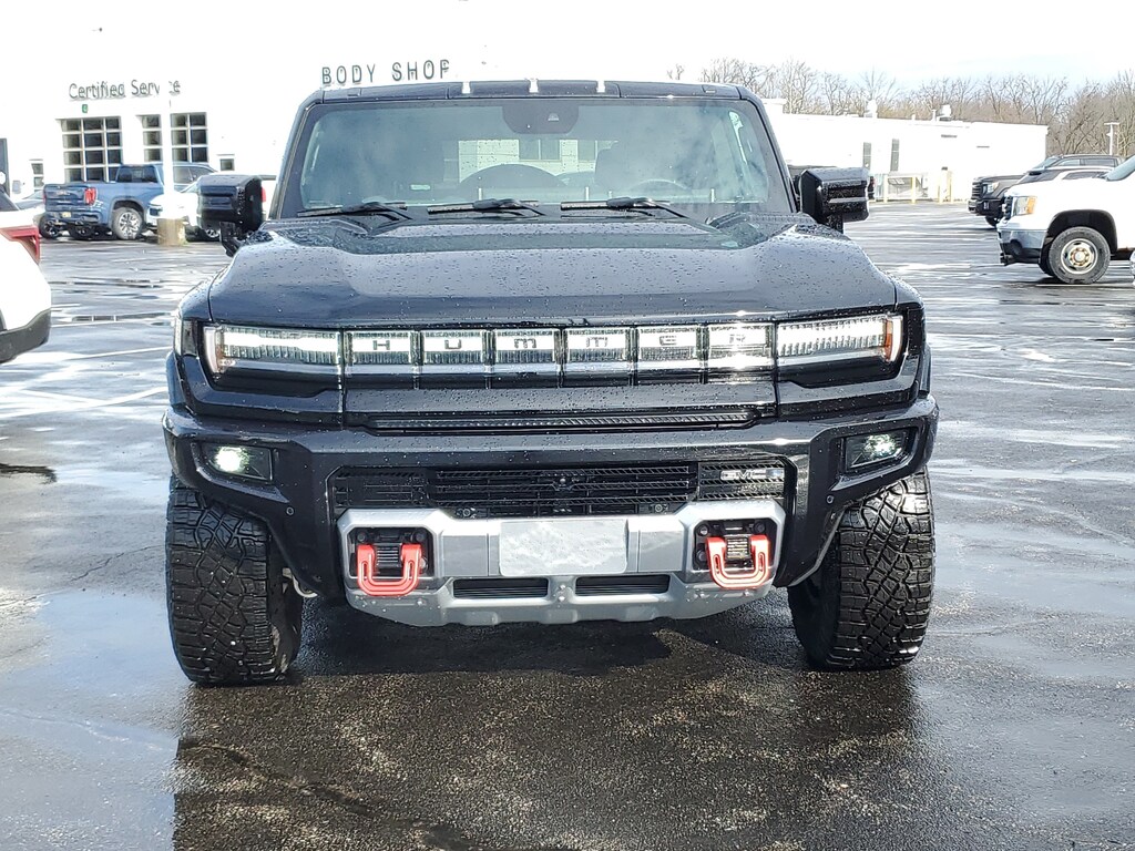 Used 2024 GMC HUMMER EV SUV 2X SUV