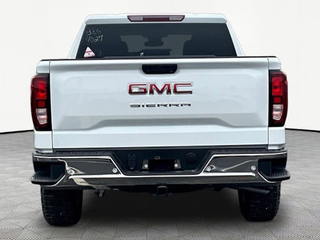 New 2026 GMC Sierra 1500 Pro Truck