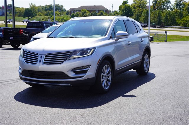 2016 Lincoln MKC Select photo 3