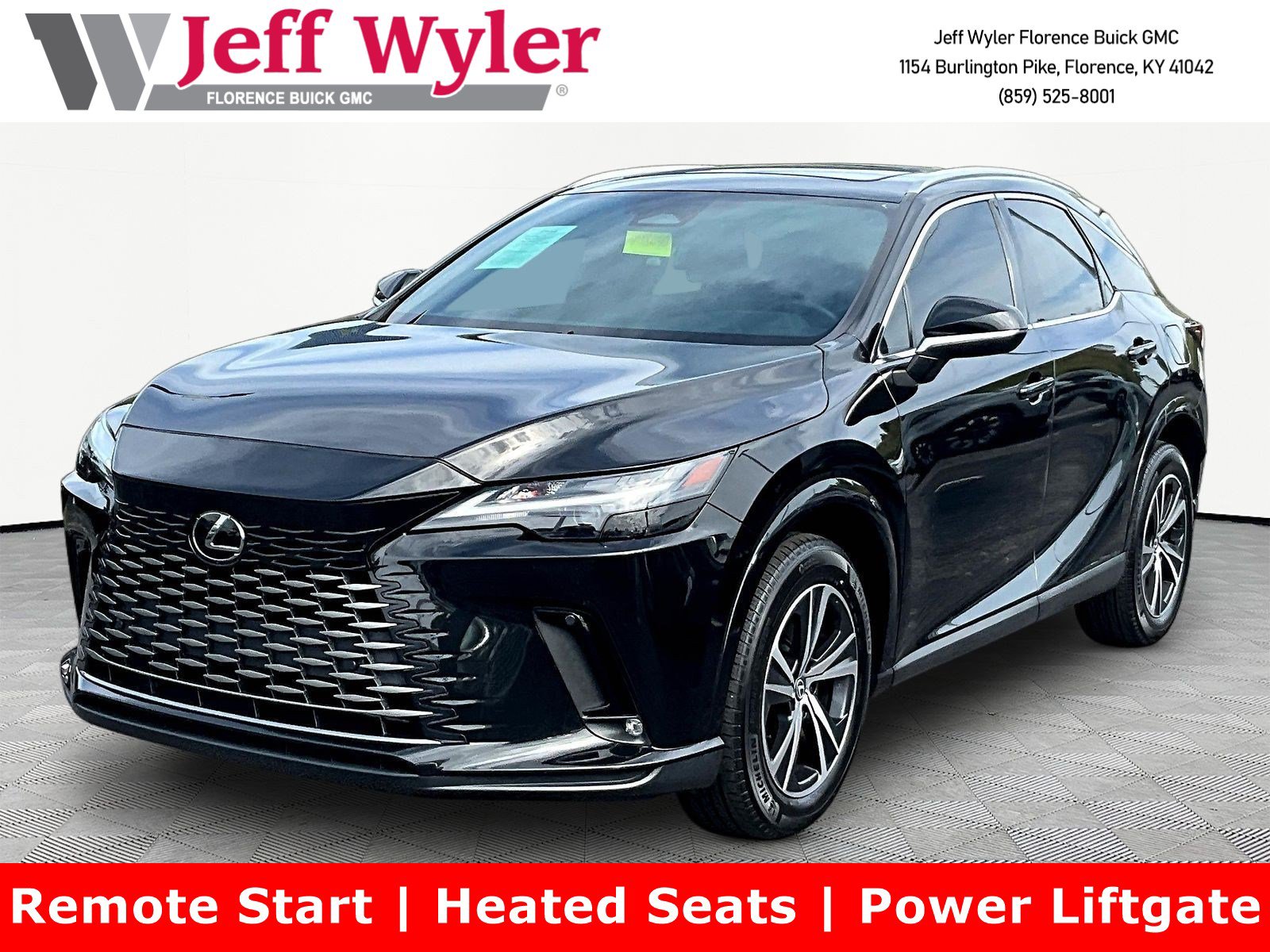 2023 Lexus RX