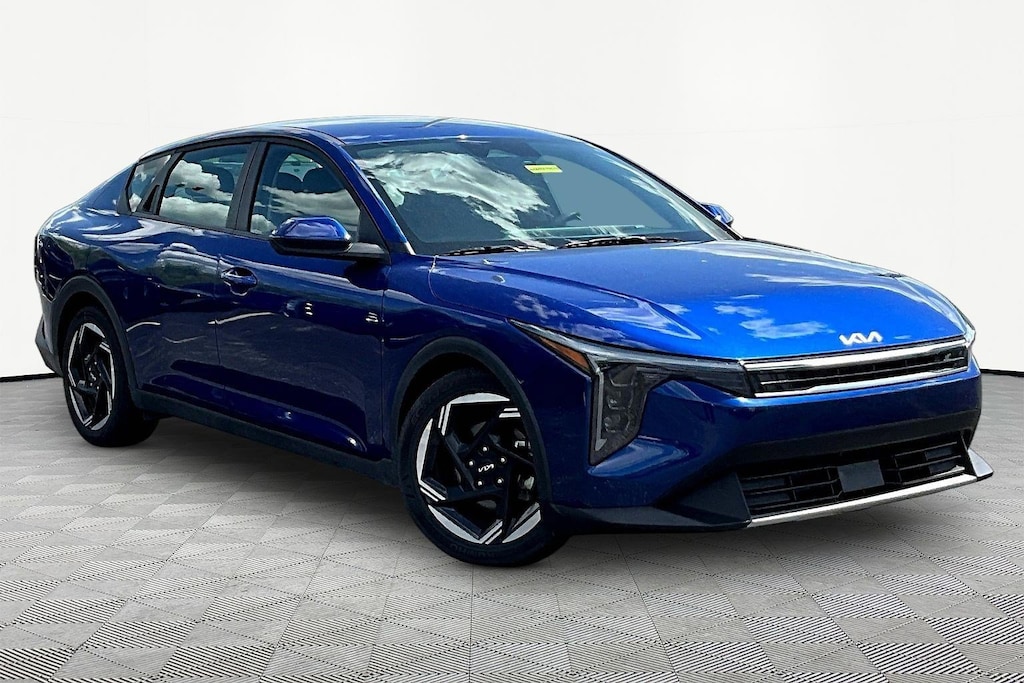 Used 2025 Kia K4 Sedan