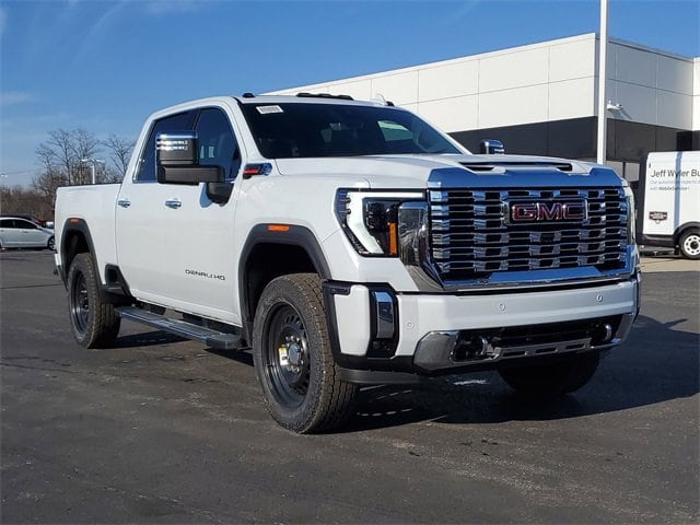 2026 GMC Sierra 2500HD Denali's photo
