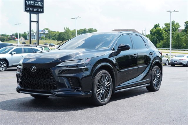 2023 Lexus RX 500h F SPORT Performance photo 3