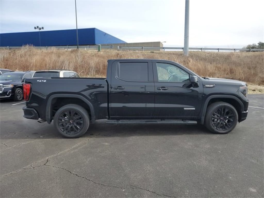 New 2026 GMC Sierra 1500 Elevation Truck
