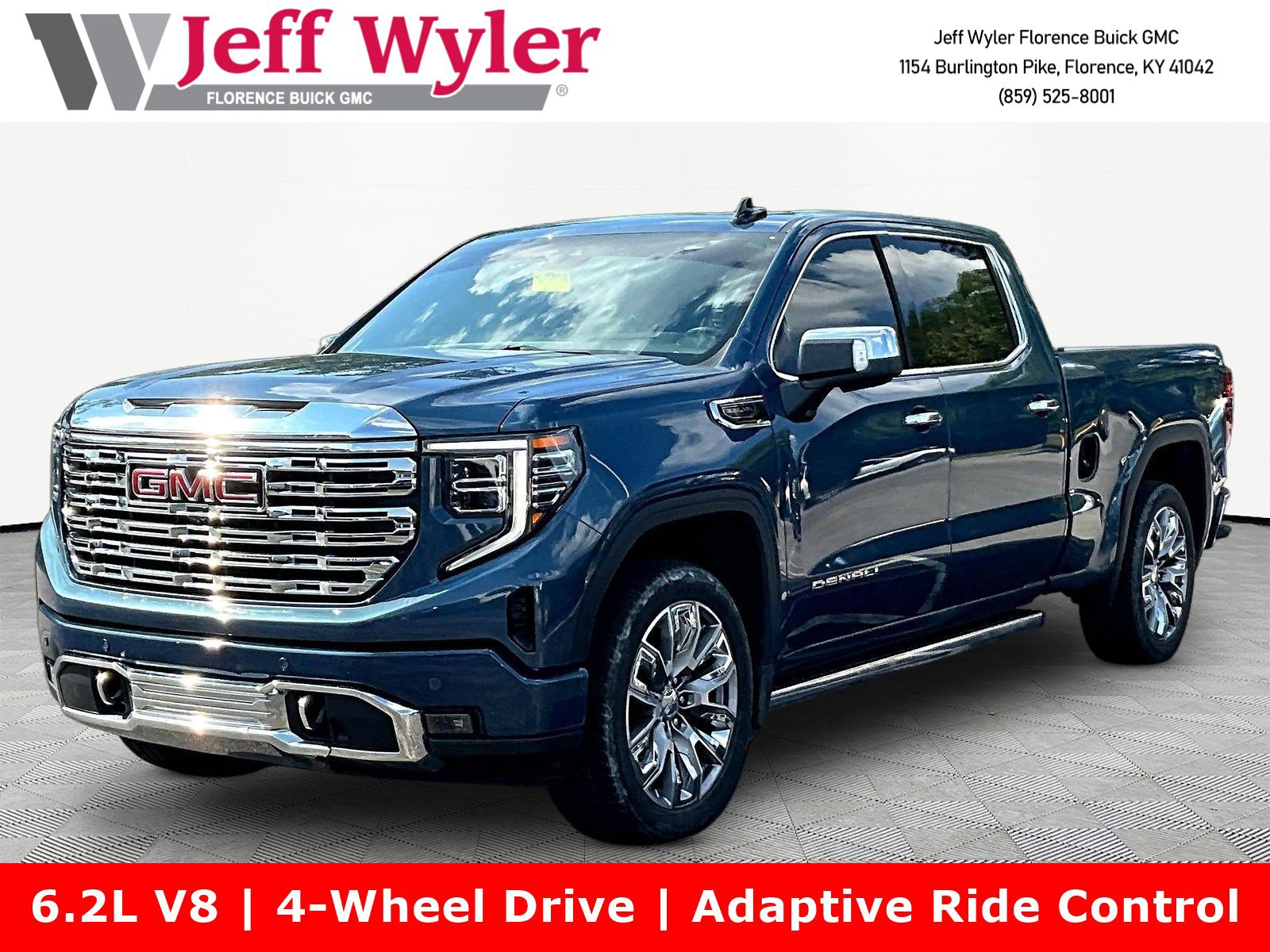 2024 Gmc Sierra 1500