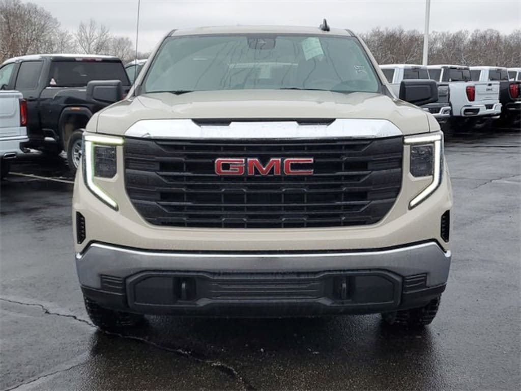 New 2026 GMC Sierra 1500 Pro Truck