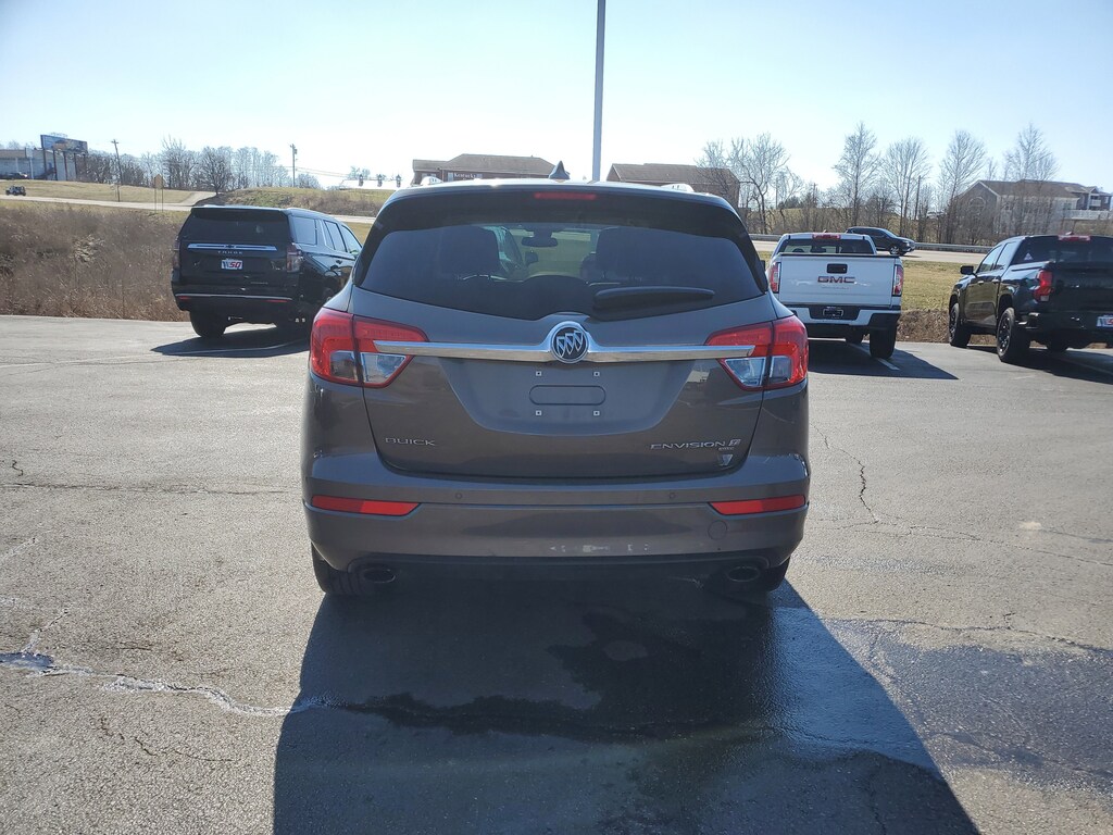 Used 2017 Buick Envision AWD 4dr Premium I SUV