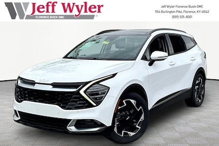 2023 Kia Sportage SX-Prestige FWD SUV