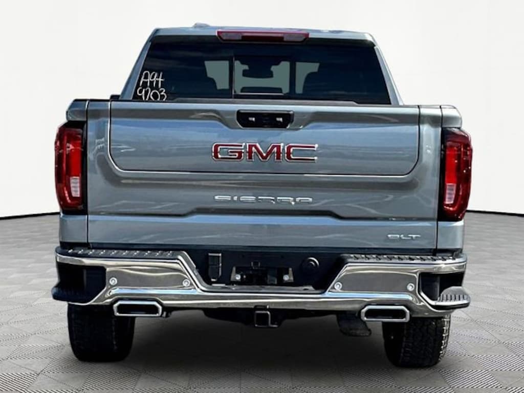 New 2026 GMC Sierra 1500 SLT Truck