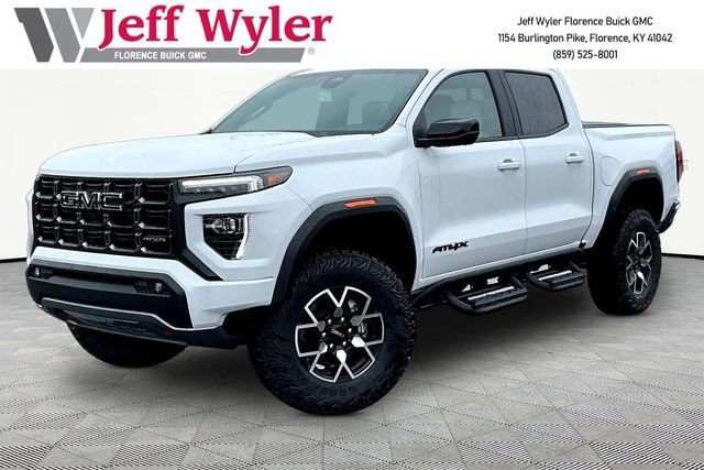 2026 GMC Canyon 4WD AT4X Crew Cab Short Box's photo