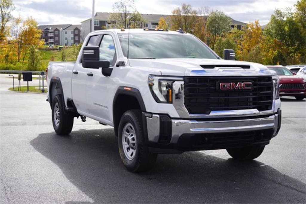 New 2026 GMC Sierra 2500 HD Pro Truck