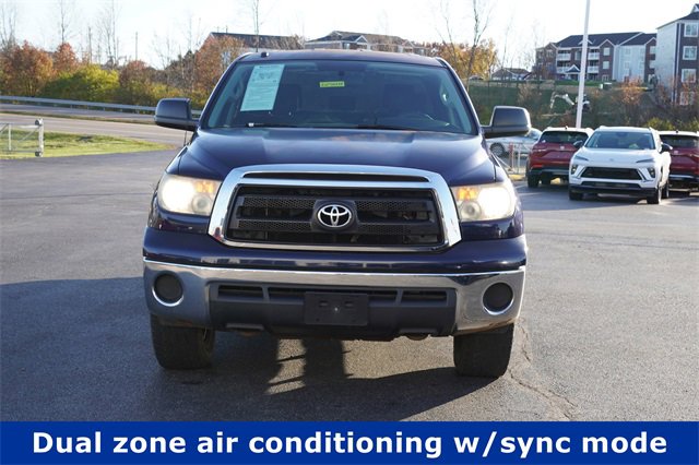 2010 Toyota Tundra Double Cab Grade photo 2