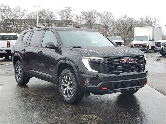 2026 GMC Acadia AT4's photo