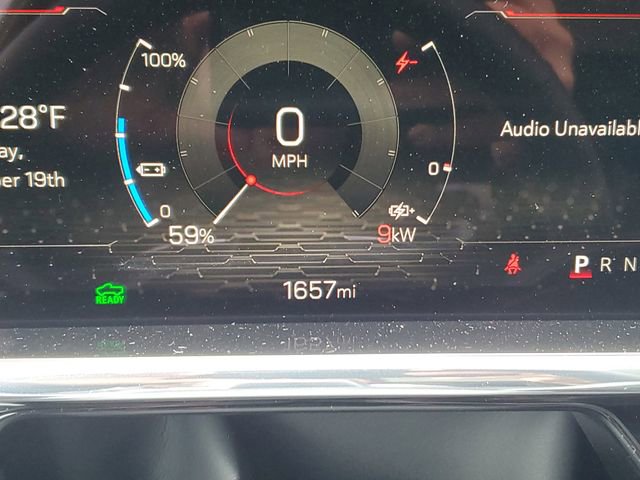2025 GMC Sierra EV Denali - Photo 18