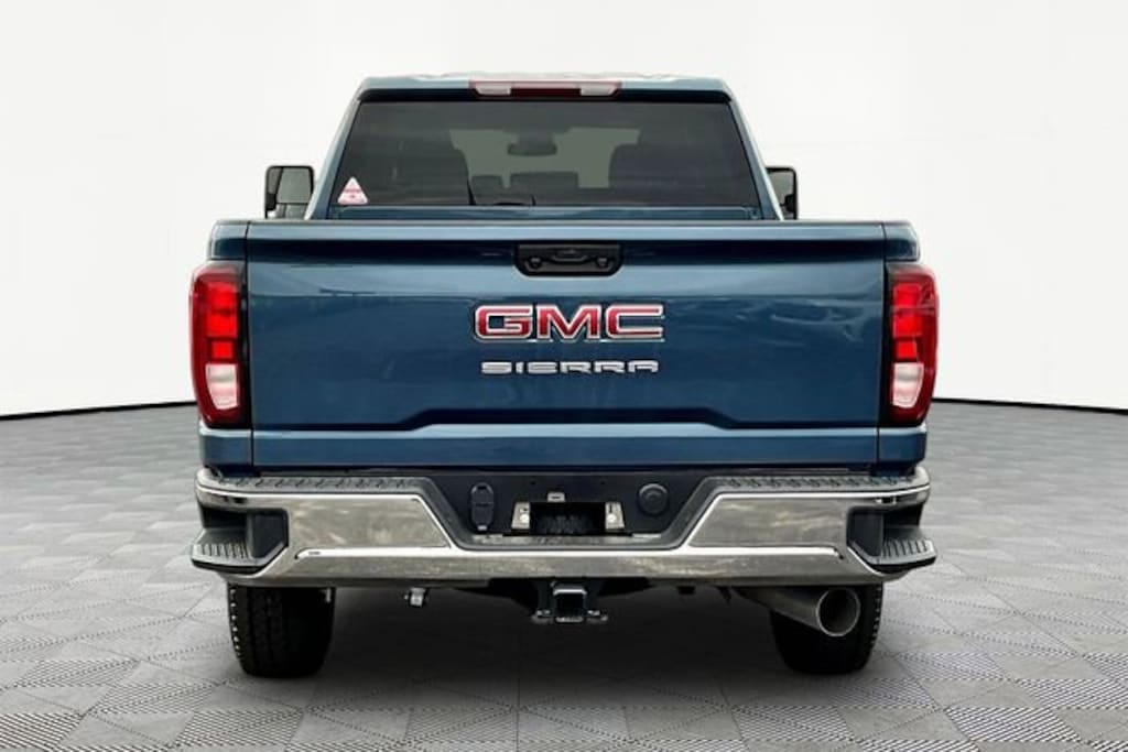 New 2026 GMC Sierra 2500 HD Pro Truck