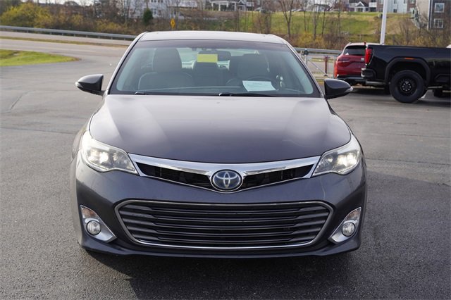 2014 Toyota Avalon Hybrid Limited photo 2