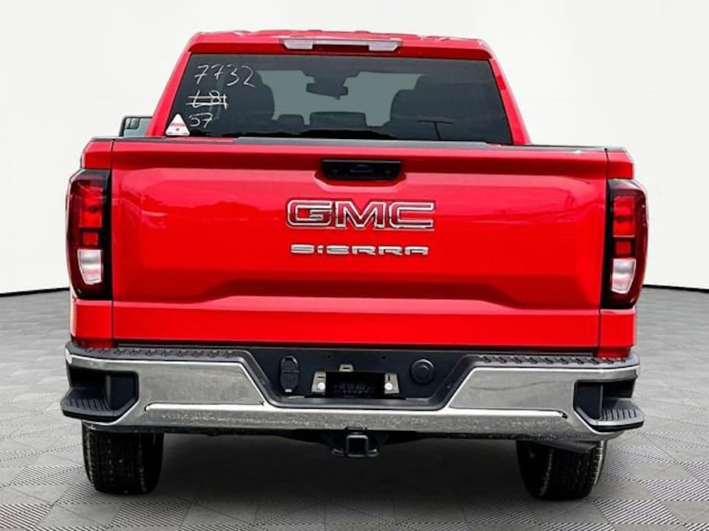 New 2026 GMC Sierra 1500 Pro Truck