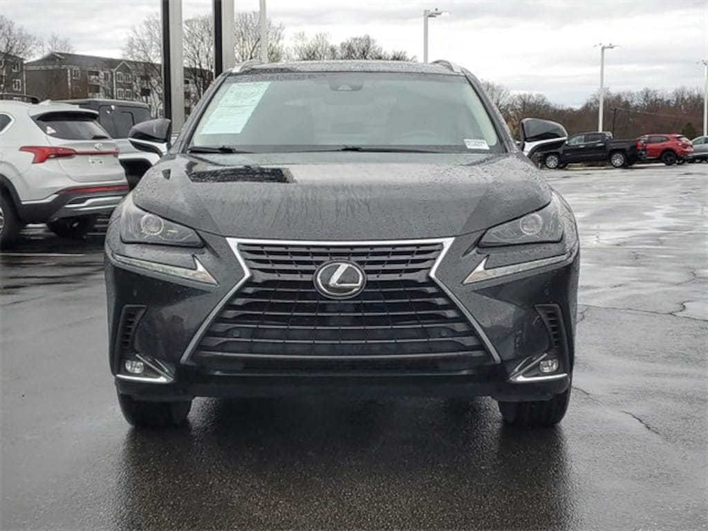 Used 2018 Lexus NX SUV