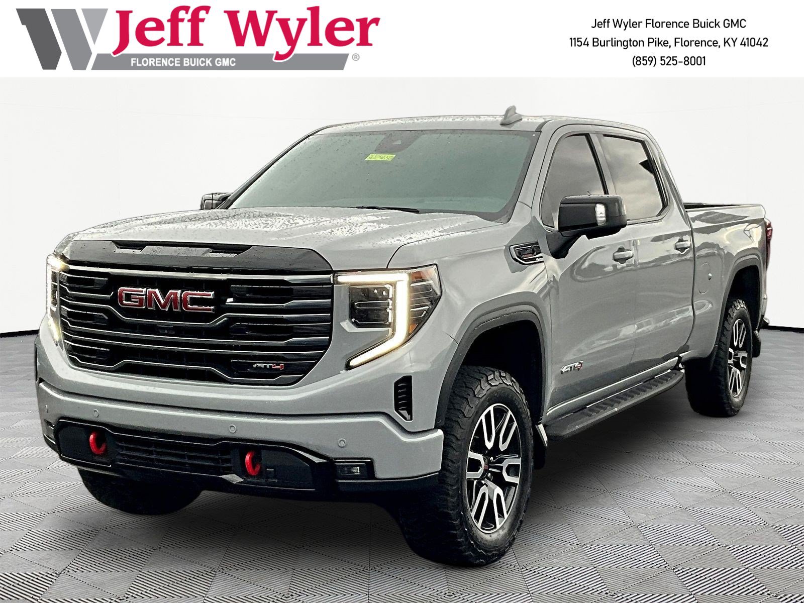 2025 Gmc Sierra 1500