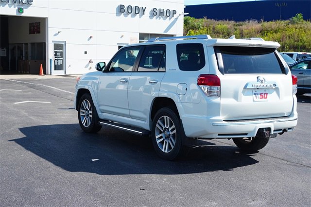 2012 Toyota 4Runner Limited photo 2