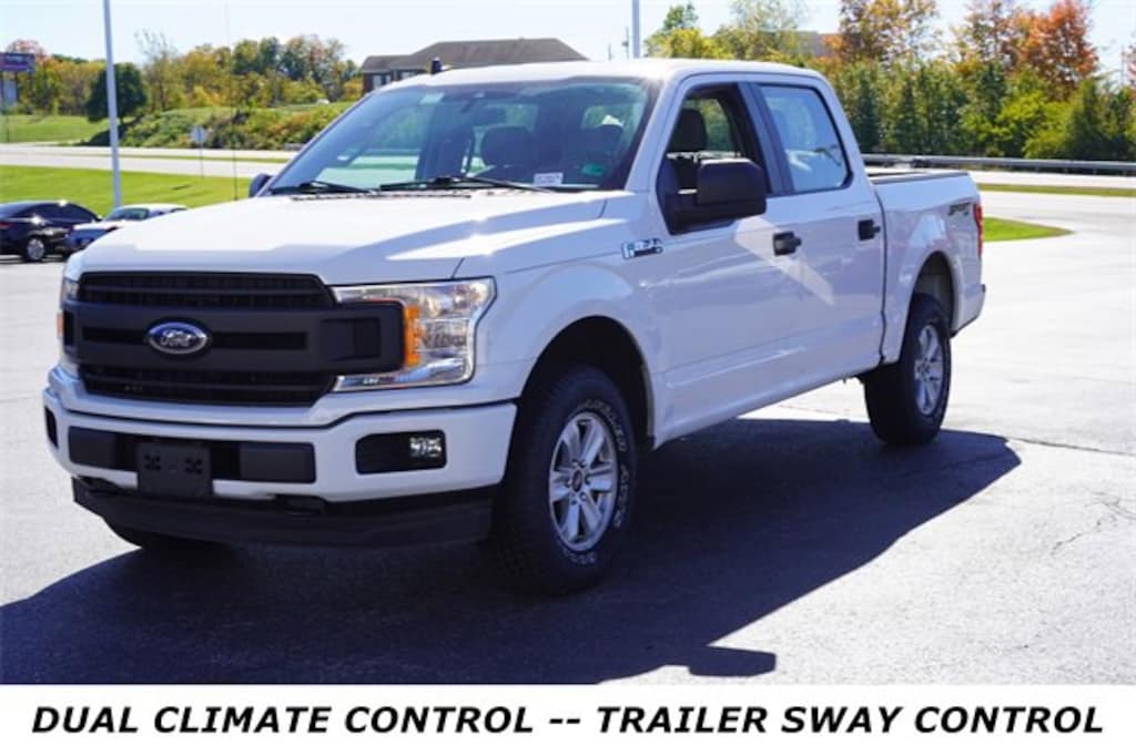 Used 2020 Ford F-150 Truck SuperCrew Cab