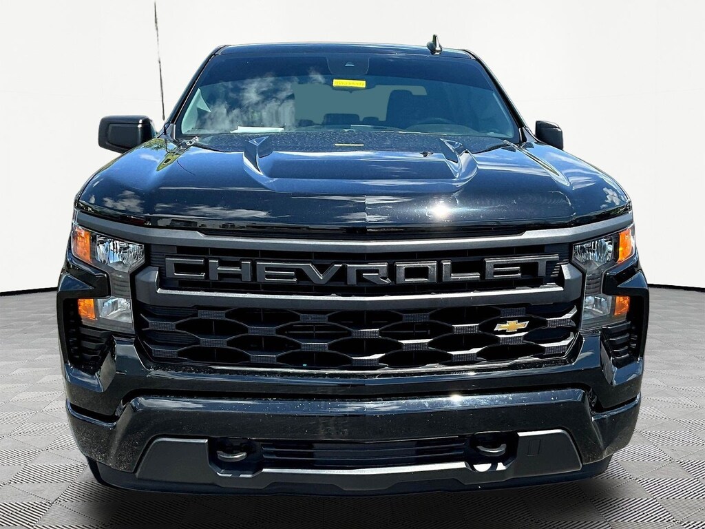 Used 2024 Chevrolet Silverado 1500 Truck Crew Cab