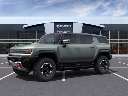 2024 GMC HUMMER EV SUV 3X SUV