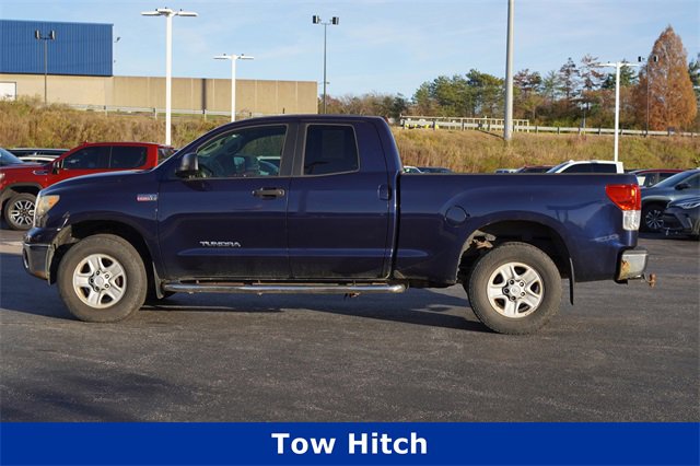 2010 Toyota Tundra Double Cab Grade photo 4