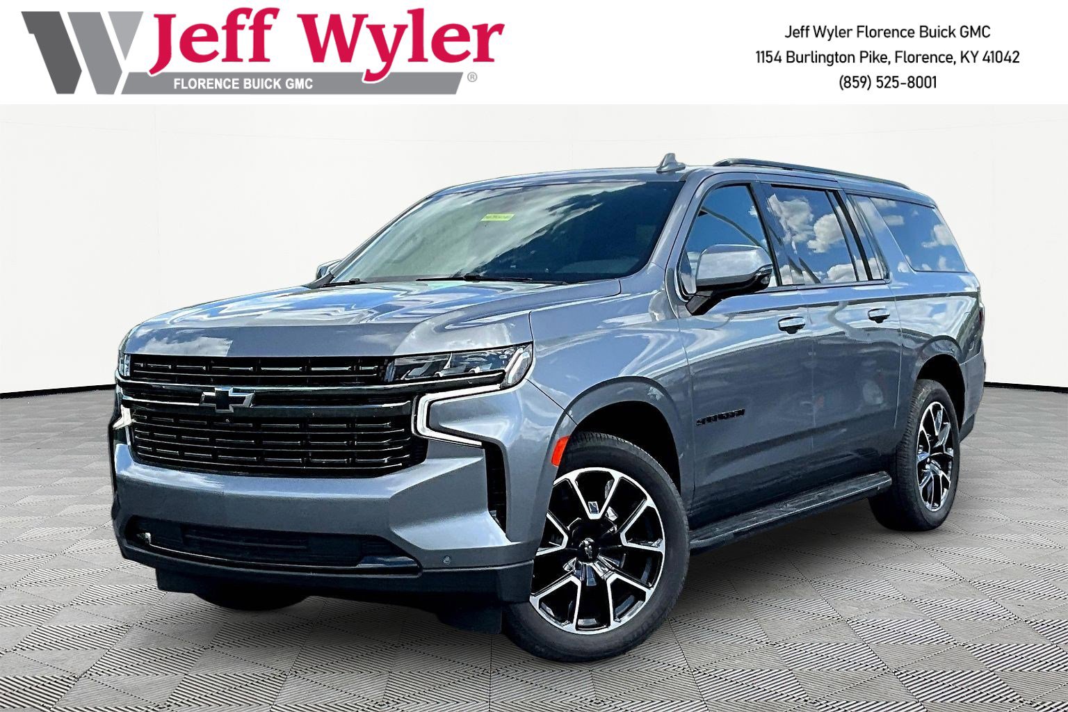 2021 Chevrolet Suburban SUV 