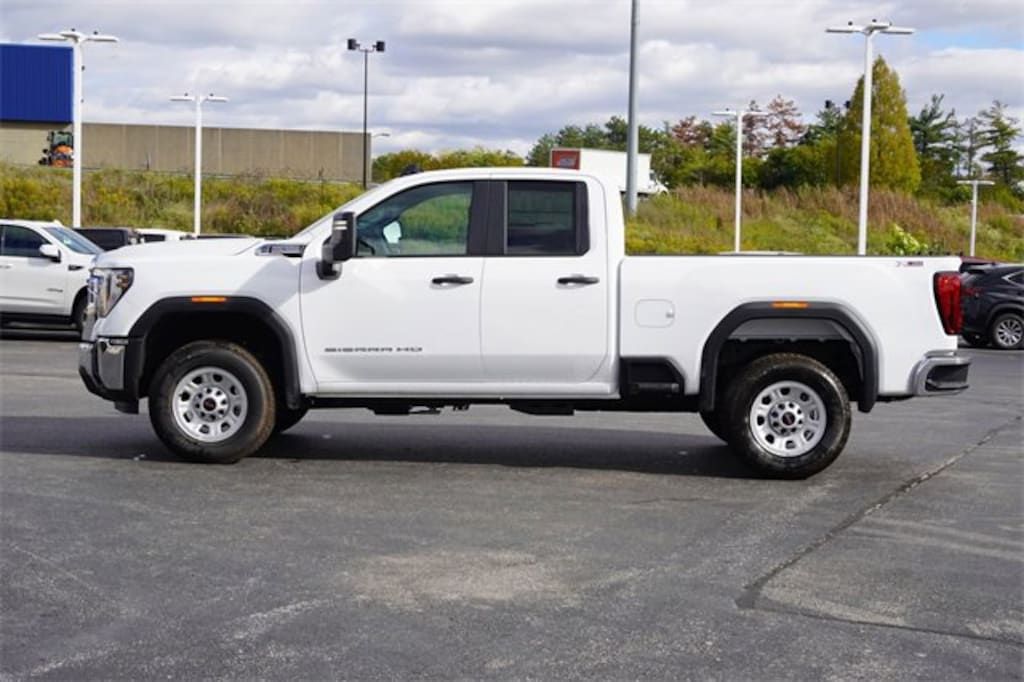 New 2026 GMC Sierra 2500 HD Pro Truck