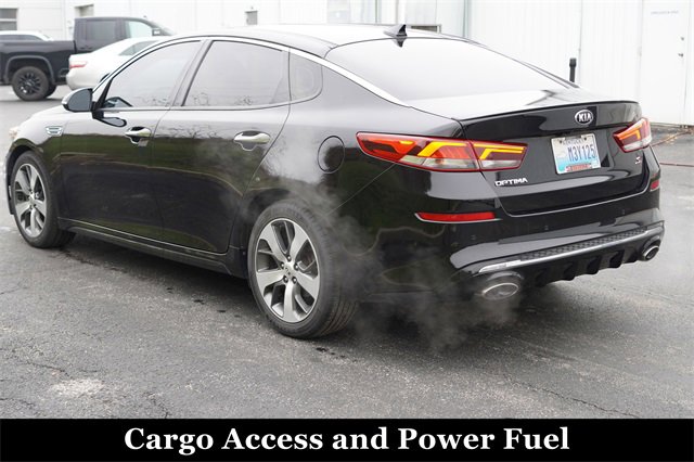 2019 Kia Optima S photo 4