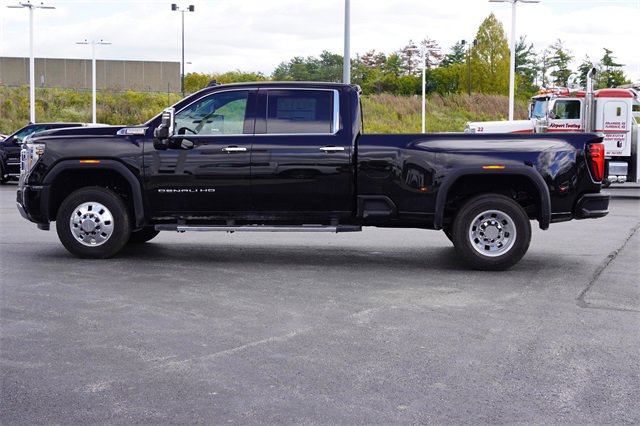 2026 Gmc Sierra 3500 Denali photo 4