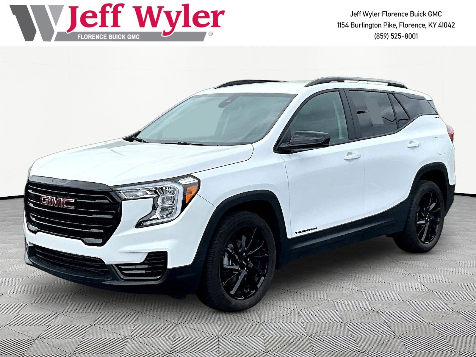 2023 GMC Terrain SLE FWD's photo