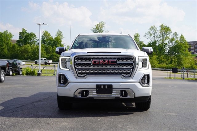 Used 2021 GMC Sierra 1500 Denali Denali with VIN 3GTU9FED5MG447561 for sale in Florence, KY
