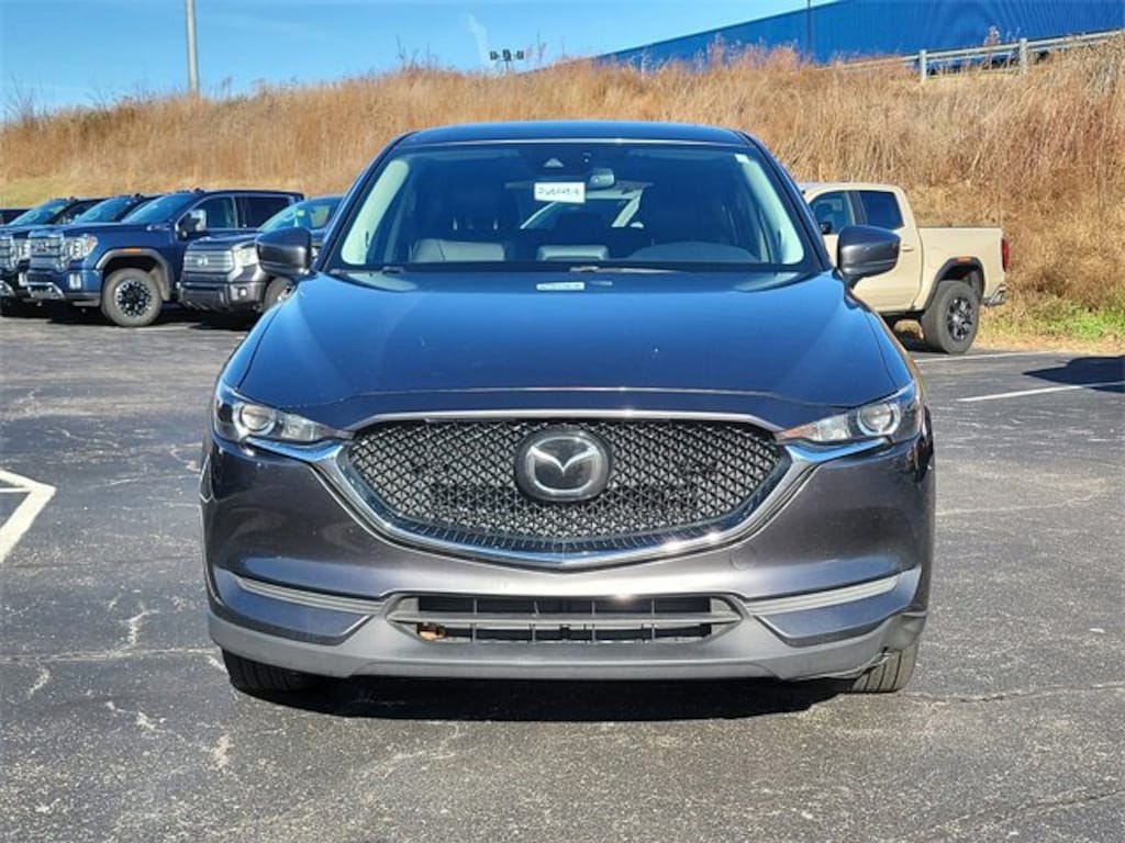 Used 2018 Mazda CX-5 SUV