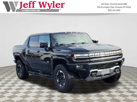 2024 GMC HUMMER EV Pickup 2X Truck Crew Cab