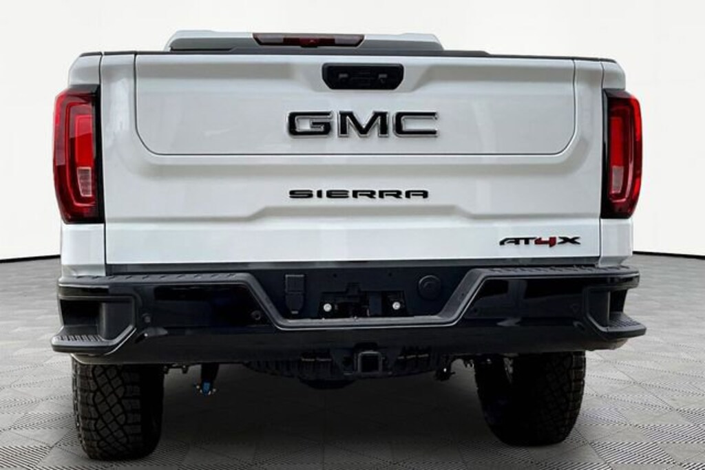 New 2026 GMC Sierra 1500 AT4X Truck