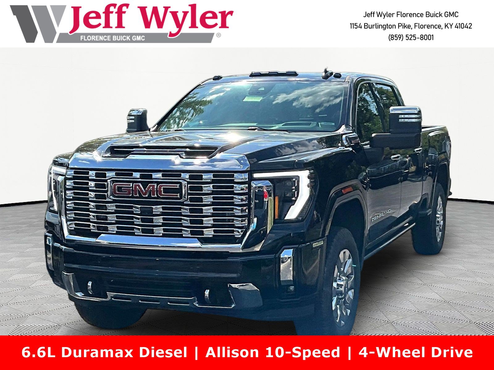 2024 Gmc Sierra 2500 HD