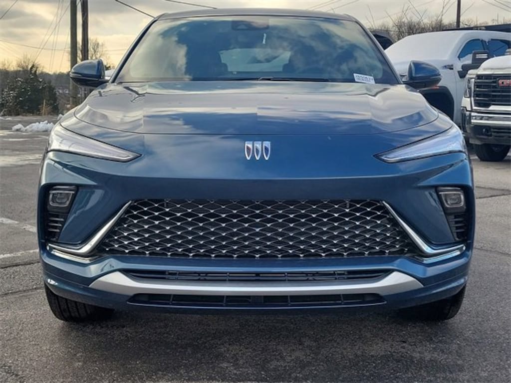 New 2026 Buick Envista Avenir SUV