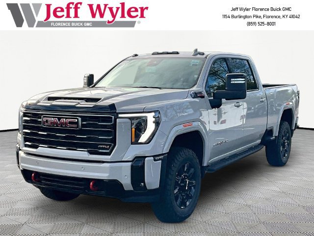 2026 Gmc Sierra 3500 HD