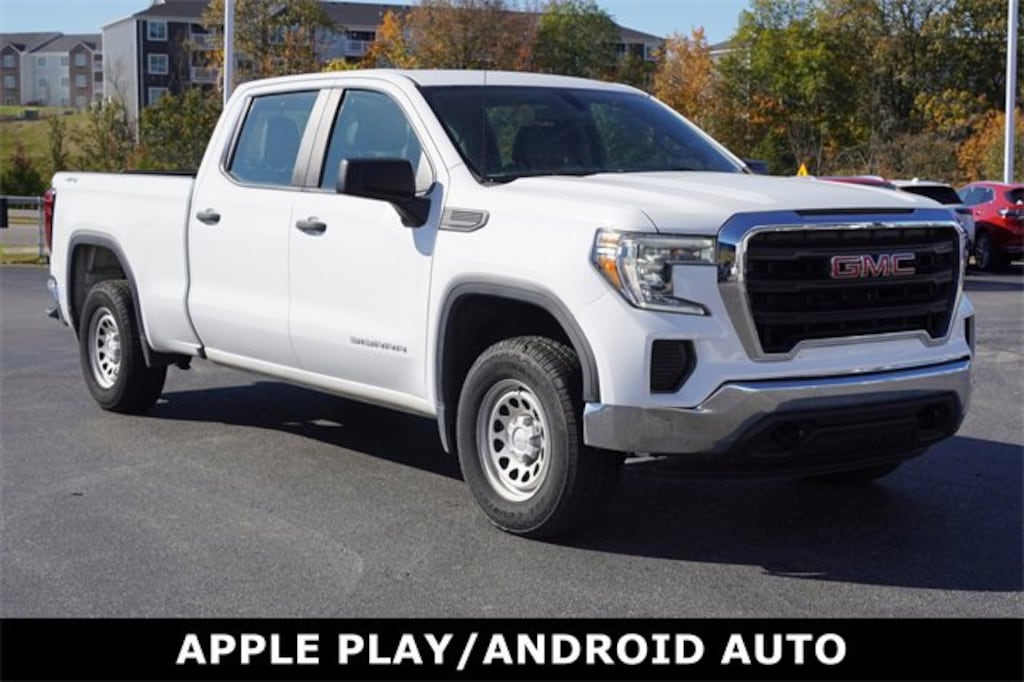 Used 2022 GMC Sierra 1500 Limited Truck Crew Cab