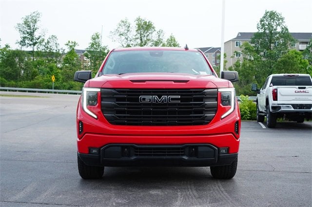 Used 2023 GMC Sierra 1500 Elevation with VIN 3GTPUCEK2PG252675 for sale in Florence, KY