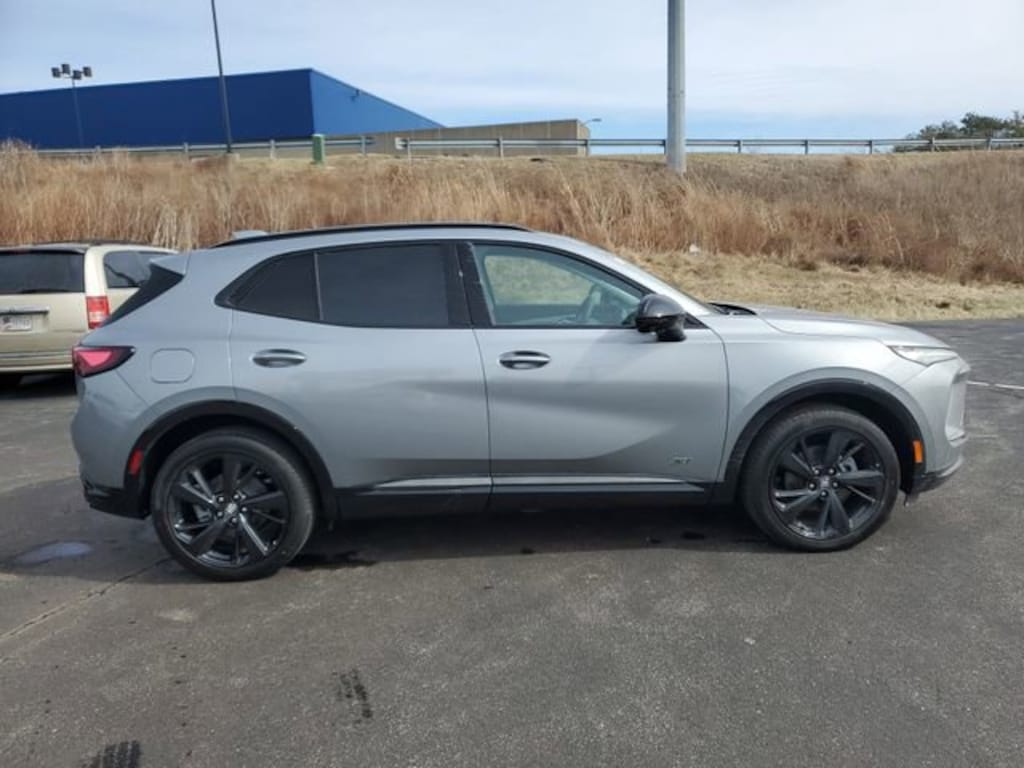 New 2026 Buick Envision Sport Touring SUV