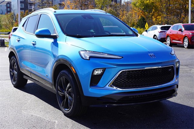 2026 Buick Encore GX Sport Touring's photo