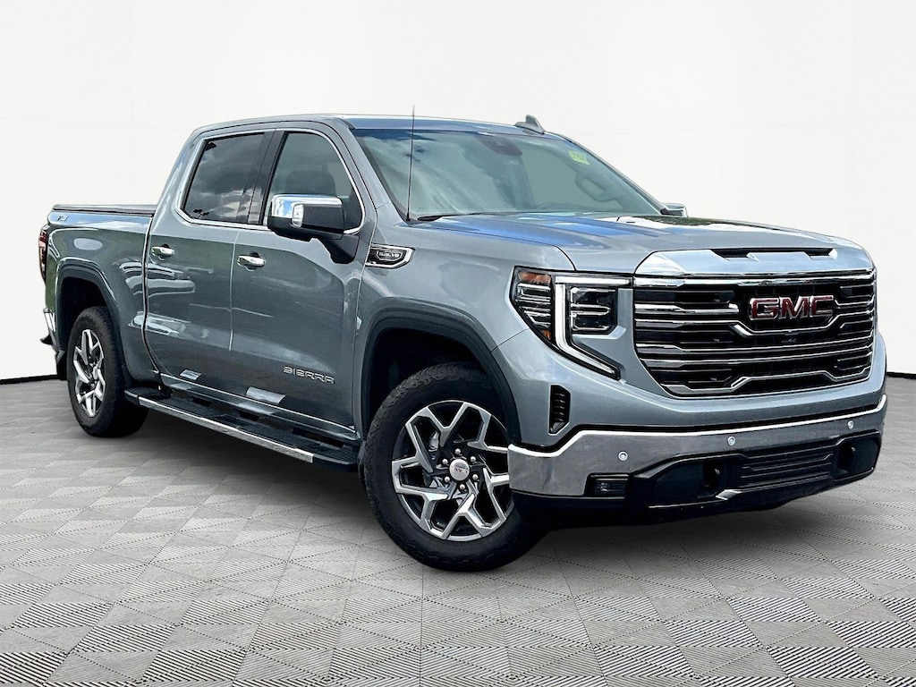 Used 2024 GMC Sierra 1500 Truck Crew Cab