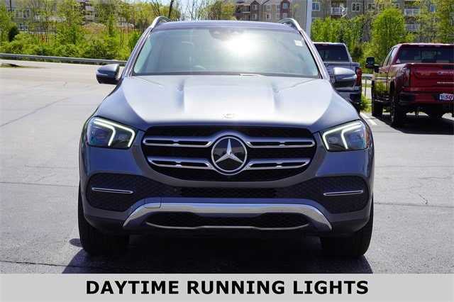 Used 2021 Mercedes-Benz GLE GLE350 with VIN 4JGFB4KB4MA421967 for sale in Florence, KY