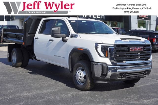 2025 GMC Sierra 3500HD Pro