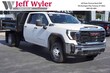  GMC Sierra 3500 HD Chassis Cab
