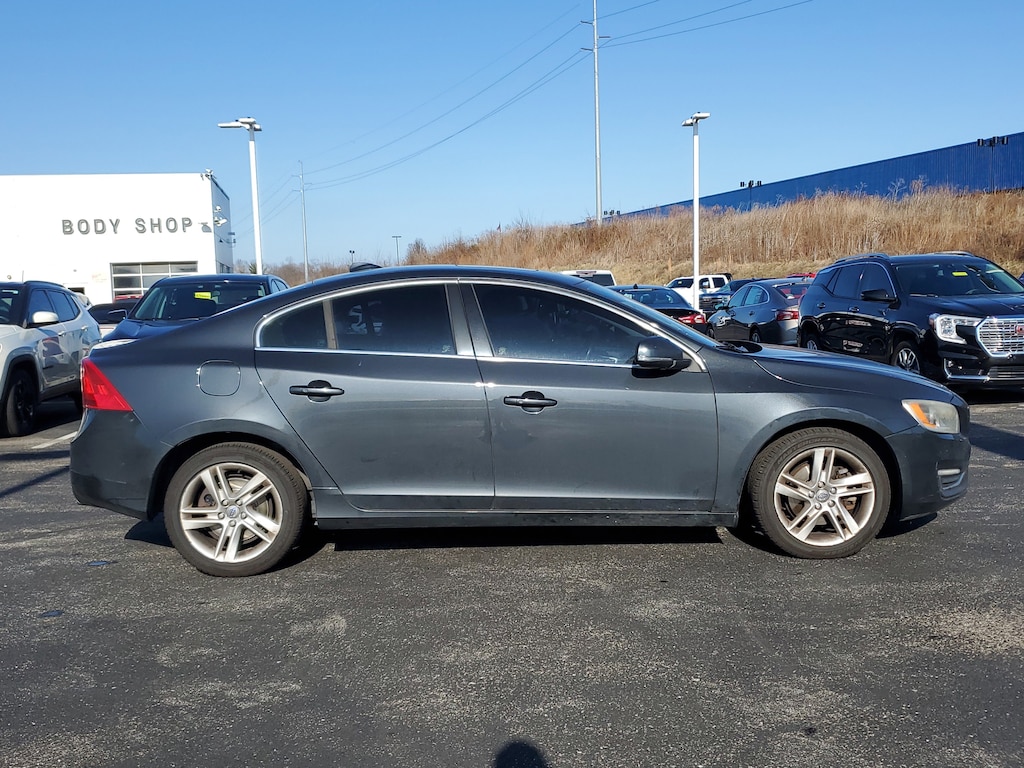 Used 2015 Volvo S60 2015.5 4dr Sdn T5 Drive-E Premier FWD Sedan