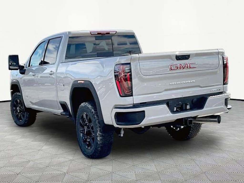 New 2026 GMC Sierra 2500 HD AT4 Truck